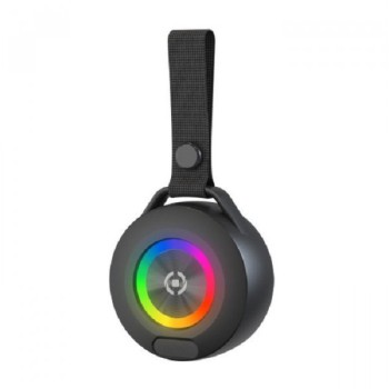 CELLY LIGHTBEAT wireless prenosivi bluetooth zvučnik (Crni)