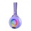 CELLY LIGHTBEAT wireless prenosivi bluetooth zvučnik (ljubičasta)