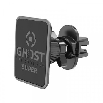 CELLY Magnetni auto držač Ghost super plus u crnoj boji