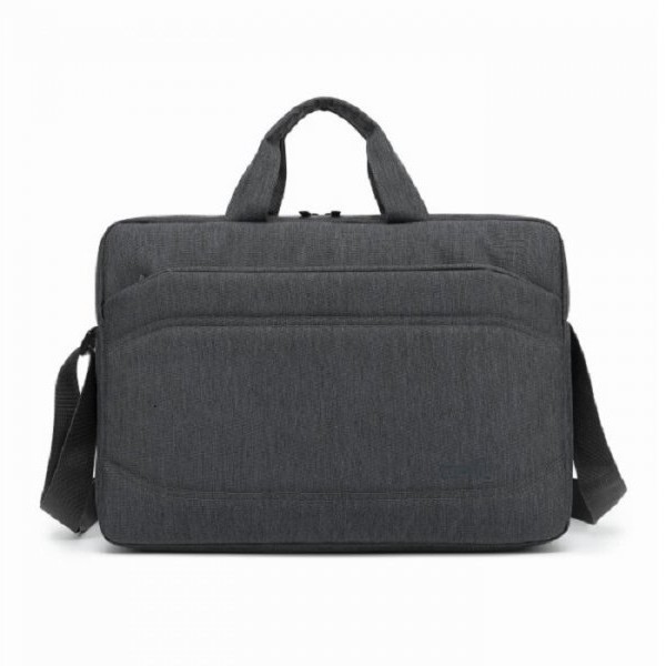 CELLY MESSENGERBAG torba za laptop od 16'', siva