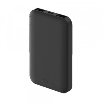 CELLY Powerbank ENERGY od 5000mAh/ Crna (PBE5000BK)