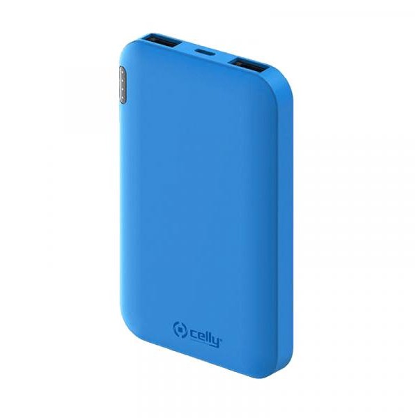 CELLY Powerbank energy od 5000mAh u plavoj boji