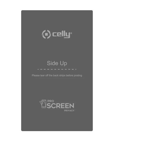CELLY Providna folija PROFILM5 Private