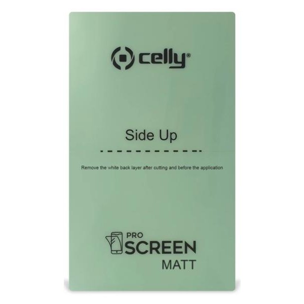 CELLY Providna folija PROFILM50M (MAT)