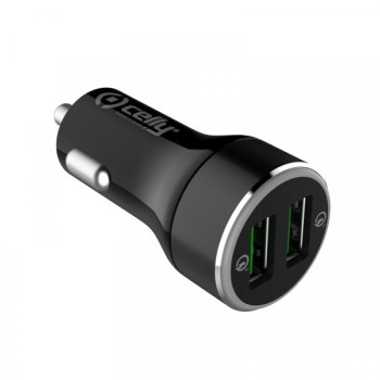 CELLY Ultra TURBO auto punjač od 36w