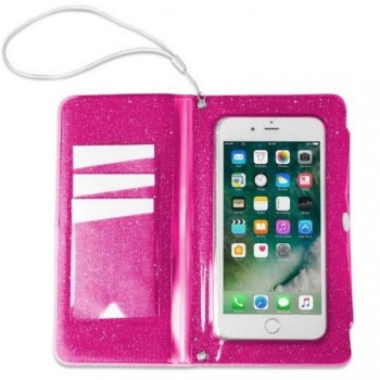 CELLY Vodootporna futrola SPLASHWALL18 za mobilne telefone Pink