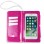 CELLY Vodootporna futrola SPLASHWALL18 za mobilne telefone Pink