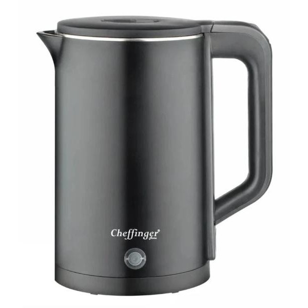 Cheffinger Kuvalo crno