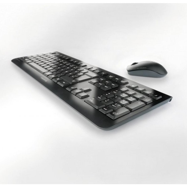 CHERRY DW 3000 Bežični set tastatura i miš