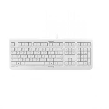 CHERRY KC 1000 (JK-0800EU-0) USB bela tastatura