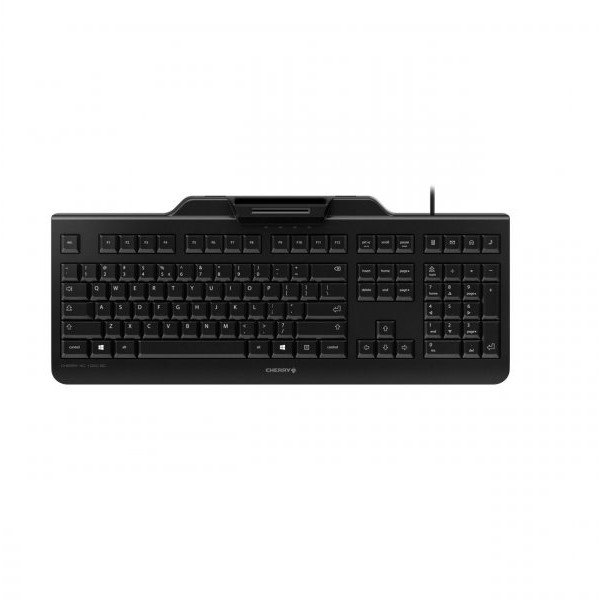 CHERRY KC 1000 (JK-A0100EU-2) tastatura sa čitačem smart kartica
