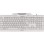 CHERRY KC-1000SC tastatura sa čitačem smart kartica, USB, bela