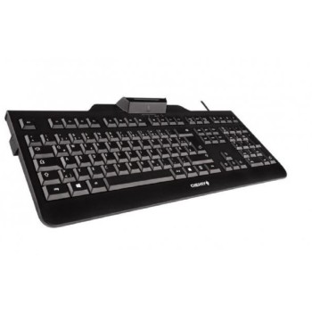 CHERRY KC-1000SC tastatura sa čitačem smart kartica, USB, crna