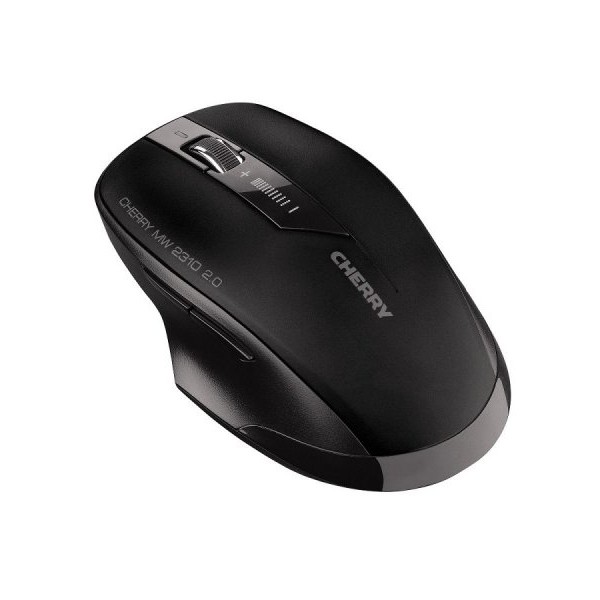 CHERRY MW-2310 2.0 bežični optički miš, crni