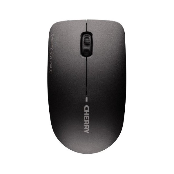 CHERRY MW-2400 bežični optički miš, crni