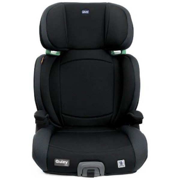 CHICCO Auto sedište za decu A-S QUIZY I-SIZE (100-150CM Crno
