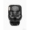 CHICCO CHICCO A-S SEAT 105 (40-105CM), POSH BLACK