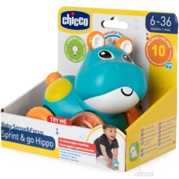 CHICCO CHICCO HIPO JURI U AVANTURU