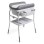 CHICCO CHICCO KADICA CUDDLE&BUBBLE, GRAPHITE MELANGE