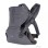 CHICCO Chicco kengur nosiljka Easy Fit, MoonGrey
