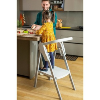 CHICCO Dodatak za toranj za učenje crescendo,grey