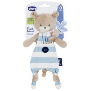 CHICCO Drugar za lažu, plavi
