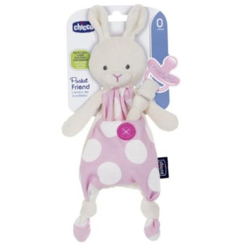 CHICCO Drugar za lažu, roze