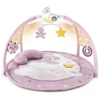 CHICCO Gimnastika Uživaj u bojama, roze