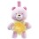 CHICCO Goodnight roze meda