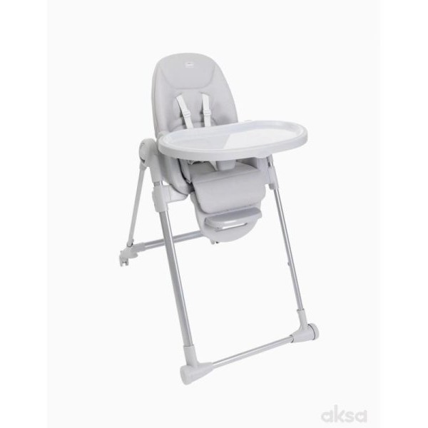 CHICCO Hranilica Polly Armonia Steel
