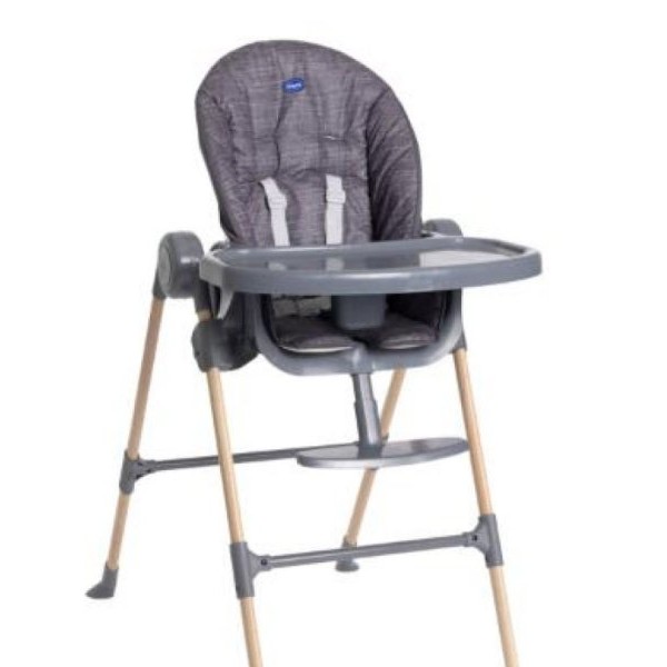 CHICCO HRANILICA POLLY ESSENTIAL, COAL
