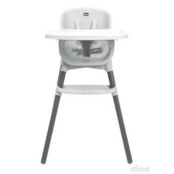 CHICCO Hranilica Polly Zest Moon Grey