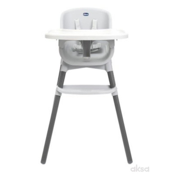 CHICCO Hranilica Polly Zest Moon Grey