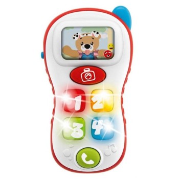 CHICCO Igračka selfi telefon