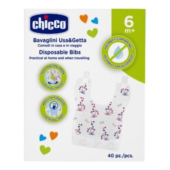 CHICCO Jednokratne portikle