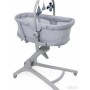 CHICCO Kolevka za bebe Baby Hug Pro 5u1 Earl Grey
