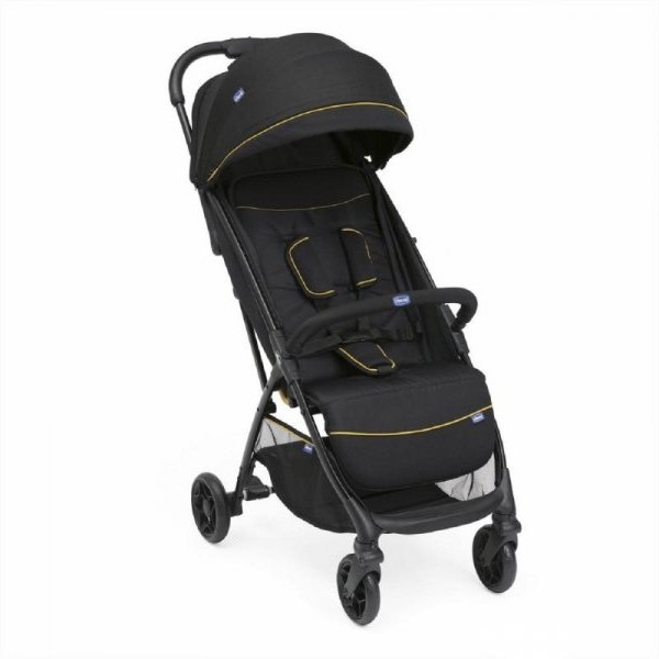 CHICCO Kolica Glee, Uneven Black