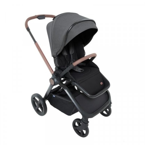 CHICCO Kolica Mysa, Black Satin