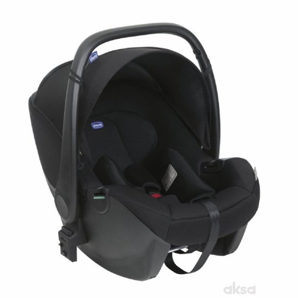 CHICCO Kory i-Size auto sedište za bebe 40-80cm - Black