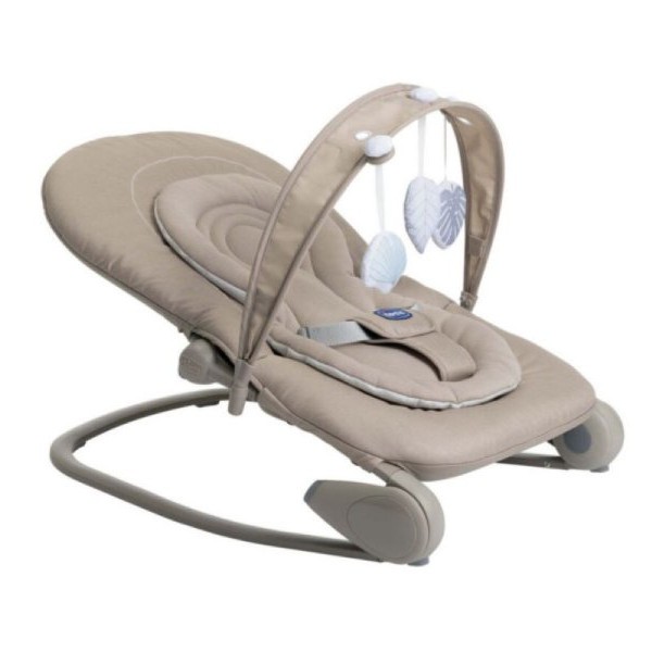 CHICCO Ležaljka Hoopla, Beige