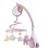 CHICCO Next 2 Dreams vrteska roze