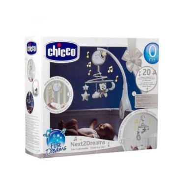 CHICCO NEXT2DREAMS VRTESKA BEŽ