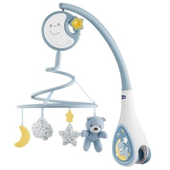 CHICCO Next2Dreams vrteska plava