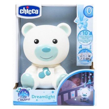 CHICCO Noćna lampa Dream light plava