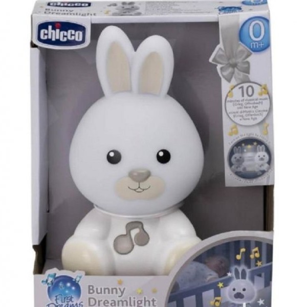 CHICCO Noćna lampa Dream light zeka