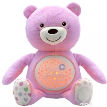 CHICCO Projektor meda (fd) - roze