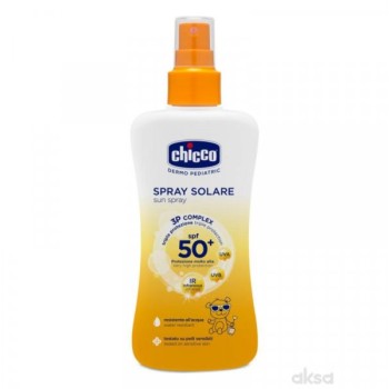 CHICCO Sprej za sunčanje SPF 50+ 150ml