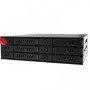CHIEFTEC CMR-625 6 x 2.5'' SATA crna