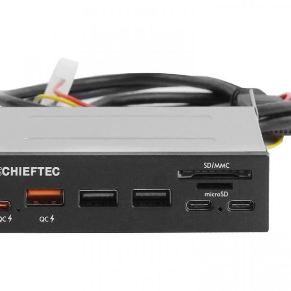 CHIEFTEC CRD-908H čitač kartica