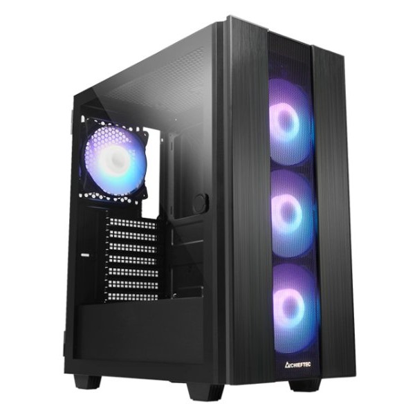 CHIEFTEC Gaming Kućište Hunter 2 GS-02B-OP